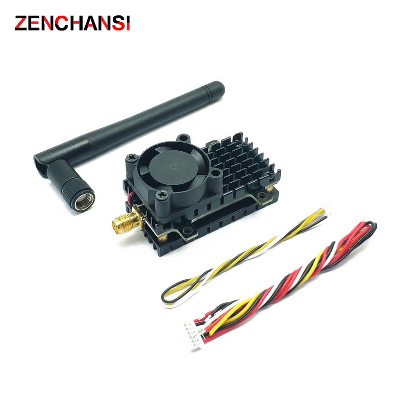 SLONWAKE 5.8GHz 48CH 2000mW Al - Drone Kit Long Range avaliação e preço