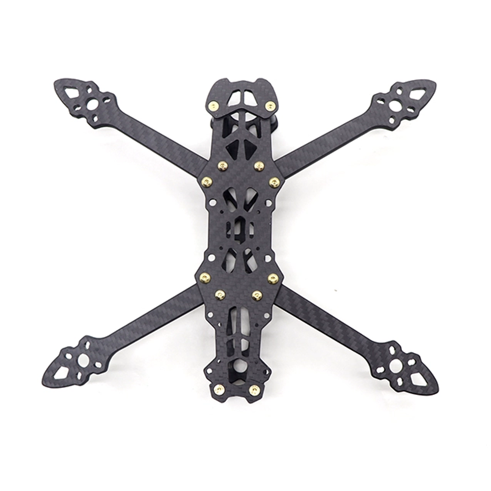 Kits de Estrutura de Fibra de  - Drone Kit Fpv avaliação e preço