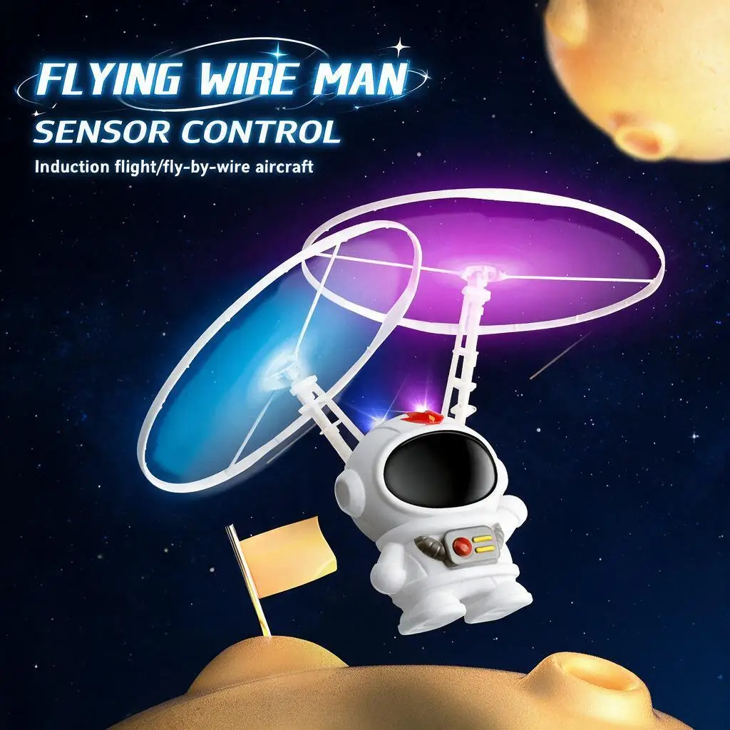 Mini Drone Astronauta Criativo - Drone Kit Tricopter avaliação e preço