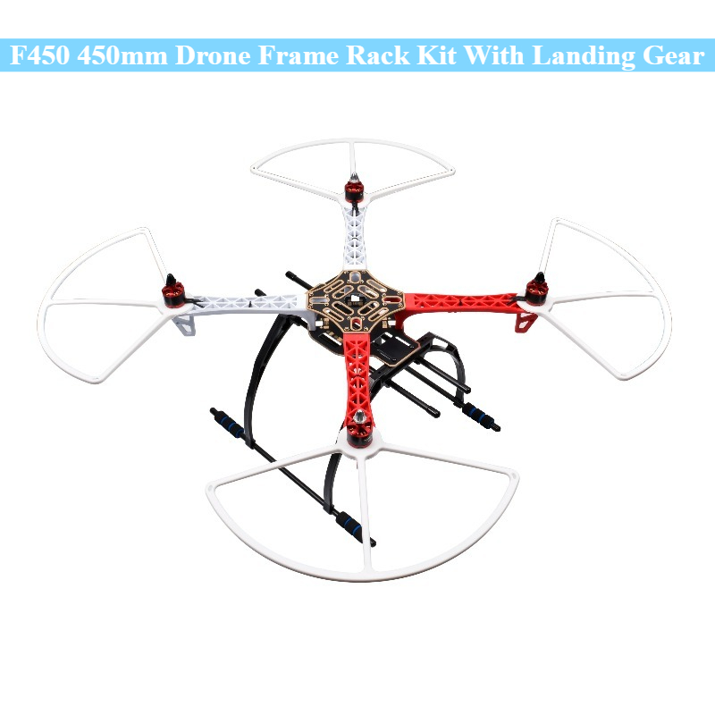 Kit de rack de estrutura de dr - Drone Kit Octocopter avaliação e preço